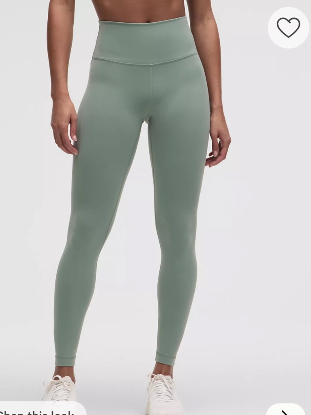Lululemon Wunder Train leggings
